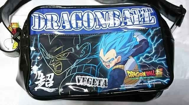 ドラゴンボール超 エナメル ボストン バッグ 2種セット 孫 悟空 ベジータ < アニメ/コミック/キャラクター  ドラゴンボール超 エナメル ボストン バッグ 2種セット 孫 悟空 ベジータ < アニメ/コミック/キャラクターの