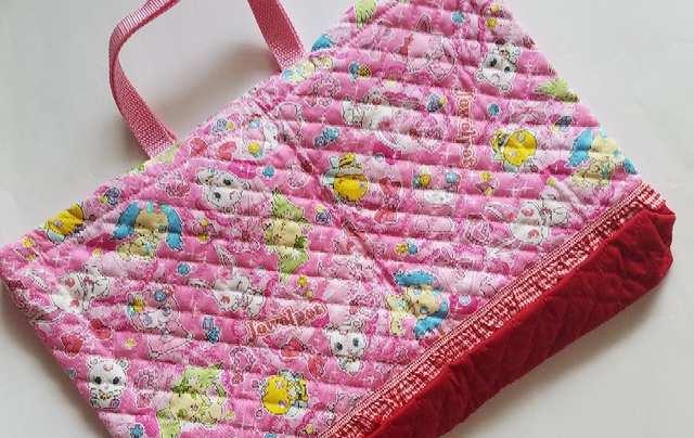 【限定】【レア柄】☆   12B レッスンバッグ  (^o^) ジュエルペット < キッズ/ベビー  【限定】【レア柄】☆   12B レッスンバッグ  (^o^) ジュエルペット < キッズ/ベビーの