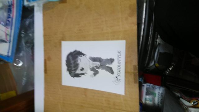 ☆パク・ヨンハ☆写真入りポストカ−ド。ブックカバー < タレントグッズ  ☆パク・ヨンハ☆写真入りポストカ−ド。ブックカバー < タレントグッズの