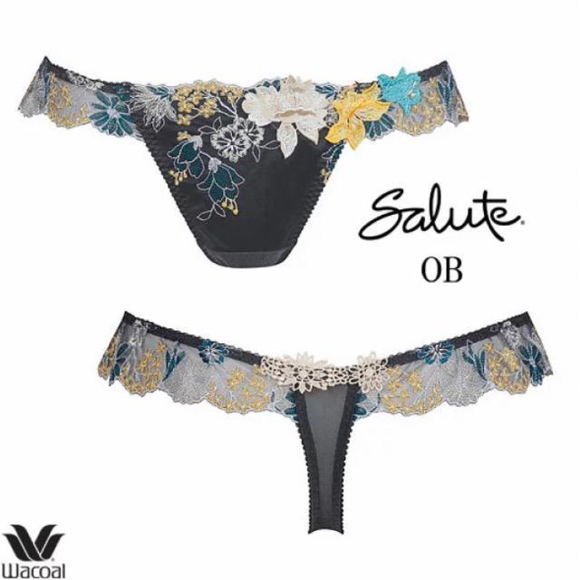 サルート 84 秋の七草 ソングM 新品未使用 カラーOBボトムのみ < 女性ファッション  サルート 84 秋の七草 ソングM 新品未使用 カラーOBボトムのみ < 女性ファッションの