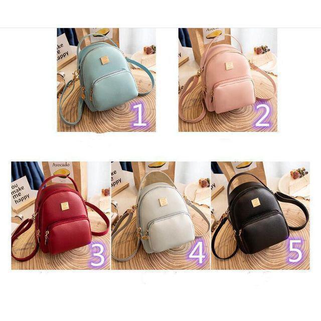 新品★リュックサック★ファッション★ミニ鞄★携帯便利★レディース★無地★5色★ < 女性ファッション  新品★リュックサック★ファッション★ミニ鞄★携帯便利★レディース★無地★5色★ < 女性ファッションの