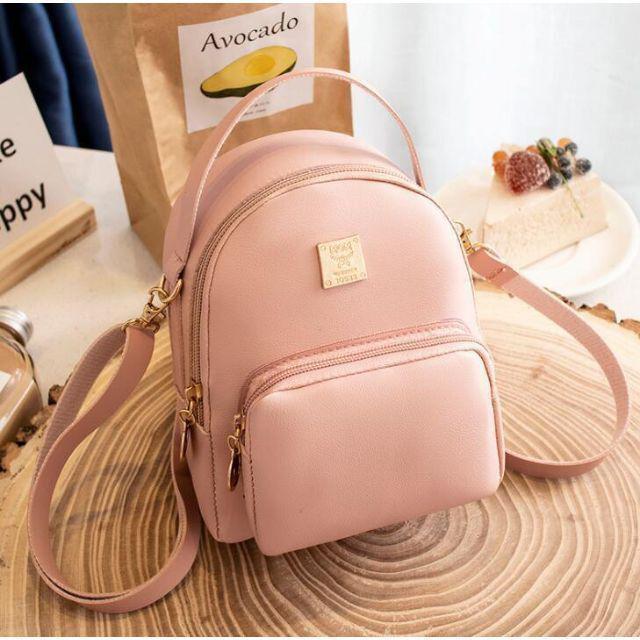 新品★リュックサック★ファッション★ミニ鞄★携帯便利★レディース★無地★5色★ < 女性ファッション  新品★リュックサック★ファッション★ミニ鞄★携帯便利★レディース★無地★5色★ < 女性ファッションの