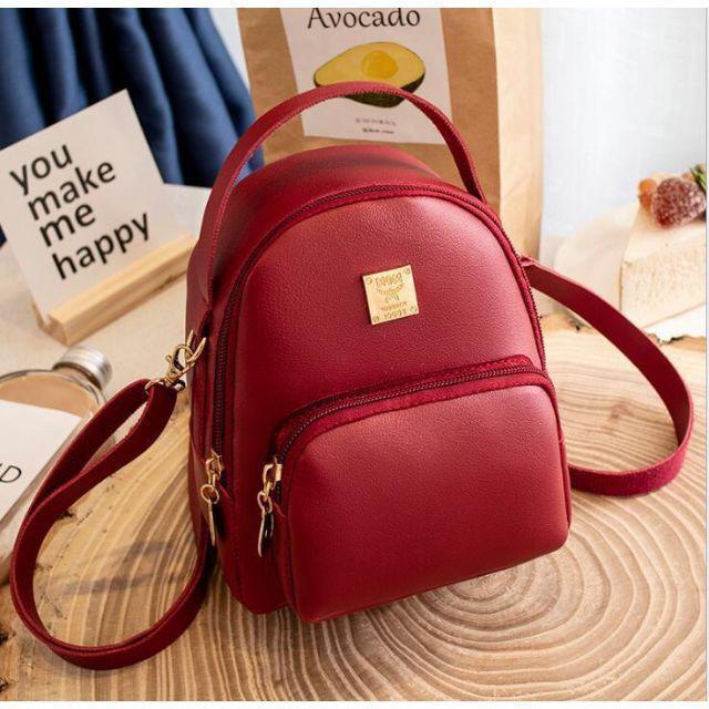 新品★リュックサック★ファッション★ミニ鞄★携帯便利★レディース★無地★5色★ < 女性ファッション  新品★リュックサック★ファッション★ミニ鞄★携帯便利★レディース★無地★5色★ < 女性ファッションの