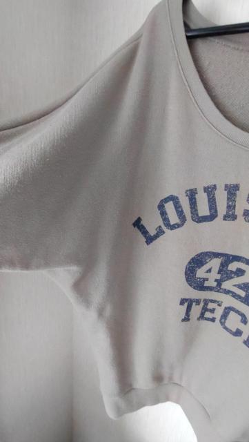 ドルマンロゴトレーナー M カーキ < 女性ファッション ドルマンロゴトレーナー M カーキ < 女性ファッションの