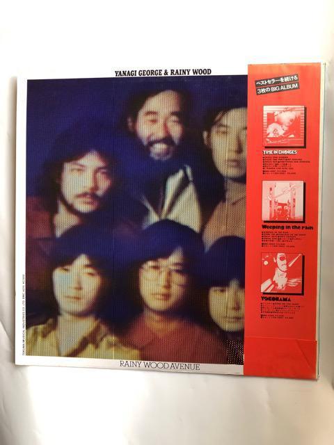 LPレコード盤、微笑みの法則/柳ジョージ&レイニーウッド < CD/DVD/ビデオ  LPレコード盤、微笑みの法則/柳ジョージ&レイニーウッド < CD/DVD/ビデオの