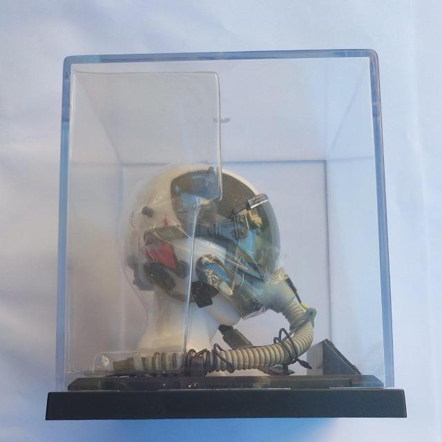 中古 1/6  エリートフォース パイロットヘルメット VF-24 < ホビー  中古 1/6  エリートフォース パイロットヘルメット VF-24 < ホビーの