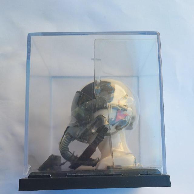 中古 1/6  エリートフォース パイロットヘルメット VF-24 < ホビー  中古 1/6  エリートフォース パイロットヘルメット VF-24 < ホビーの