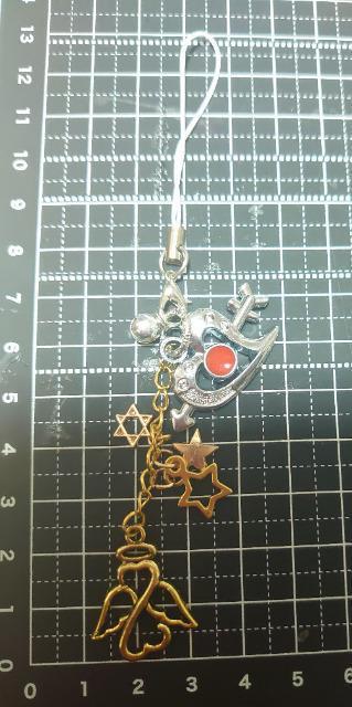ハンドメイド♪クリスマスチャーム★ストラップ・天使★@ < ペット/手芸/園芸 ハンドメイド♪クリスマスチャーム★ストラップ・天使★@ < ペット/手芸/園芸の