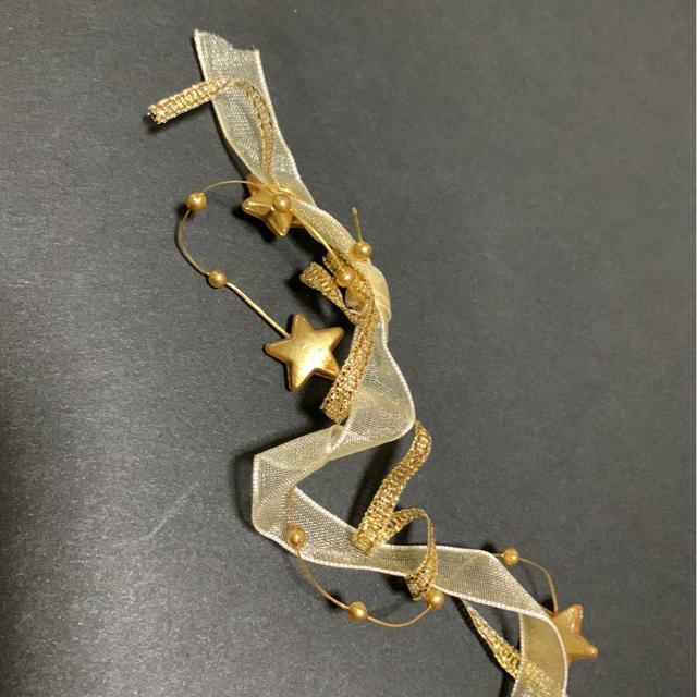 キラキラ3連リボン クリスマス < ペット/手芸/園芸  キラキラ3連リボン クリスマス < ペット/手芸/園芸の