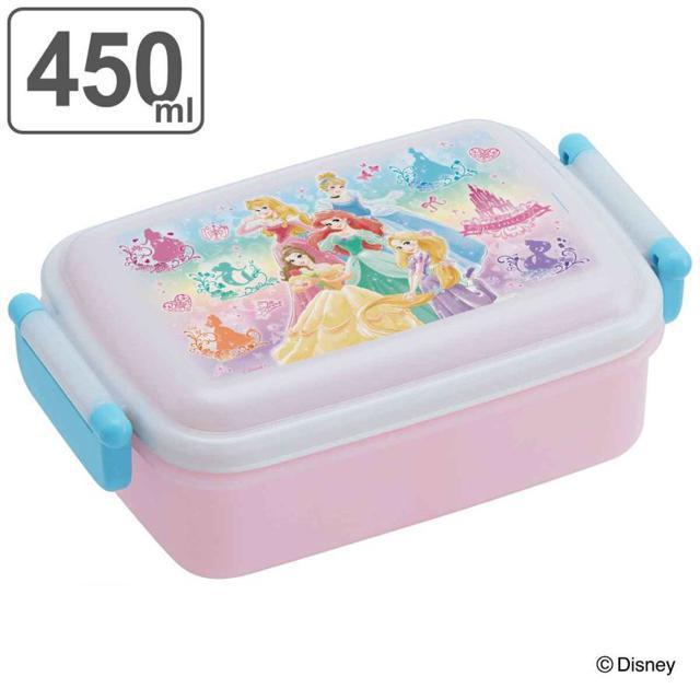 【新品】プリンセス お弁当箱“450ml” ディズニー ランチボックス < インテリア/ライフ 【新品】プリンセス お弁当箱“450ml” ディズニー ランチボックス < インテリア/ライフの