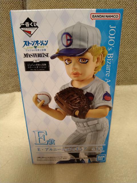 未開封 ジョジョ一番くじ E賞 E.アルニーニョ ストーンオーシャン < アニメ/コミック/キャラクター 未開封 ジョジョ一番くじ E賞 E.アルニーニョ ストーンオーシャン < アニメ/コミック/キャラクターの
