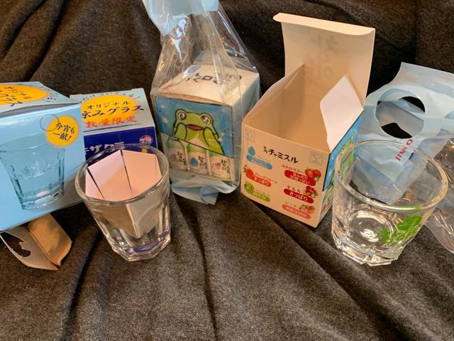 チャミスル,グラス,焼酎グラス 日本酒 ,4個セット,韓国 新品未使用 送料無料 < インテリア/ライフ  チャミスル,グラス,焼酎グラス 日本酒 ,4個セット,韓国 新品未使用 送料無料  < インテリア/ライフの