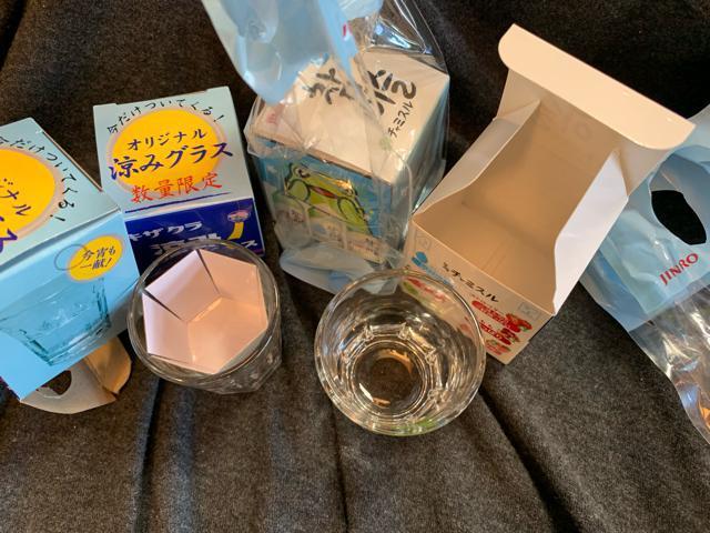 チャミスル,グラス,焼酎グラス 日本酒 ,4個セット,韓国 新品未使用 送料無料 < インテリア/ライフ  チャミスル,グラス,焼酎グラス 日本酒 ,4個セット,韓国 新品未使用 送料無料 < インテリア/ライフの