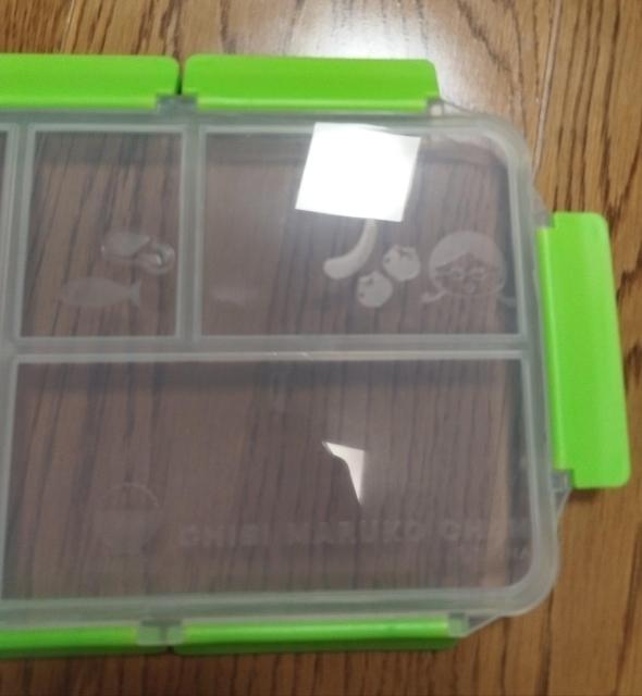 1100ml大容量 ちびまる子ちゃん スマート栄養ランチボックス 黄緑 新品 < インテリア/ライフ  1100ml大容量 ちびまる子ちゃん スマート栄養ランチボックス 黄緑 新品 < インテリア/ライフの