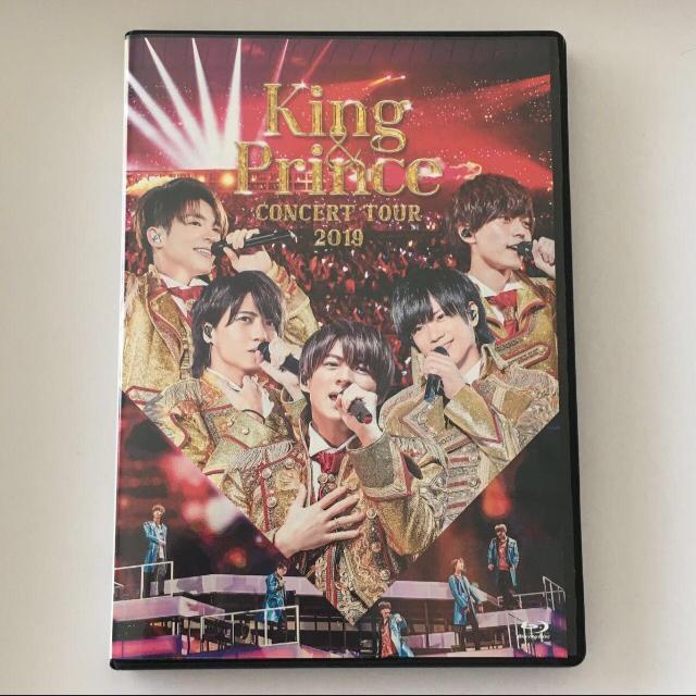King & Prince  CONCERT TOUR 2019  2 Blu-ray RT[gcA[@u[C@Ki   CD/DVD/rfI 