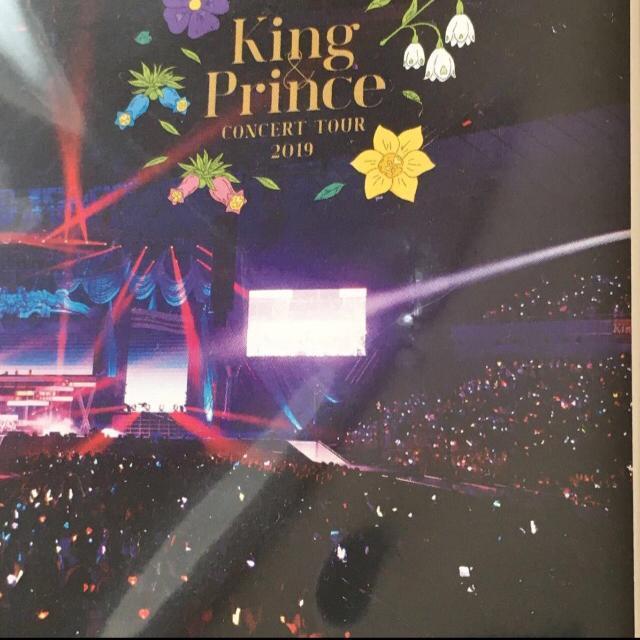 King & Prince  CONCERT TOUR 2019  2 Blu-ray RT[gcA[@u[C@Ki  CD/DVD/rfI 