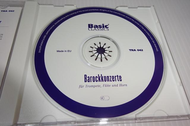 Baroque Konzerte★Barockkonzerte★クラシック★classic★2枚同梱270円 < CD/DVD/ビデオ  Baroque Konzerte★Barockkonzerte★クラシック★classic★2枚同梱270円 < CD/DVD/ビデオの