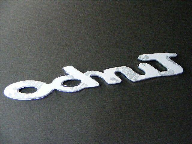 ● turboターボ LUXURT CRYSTAL TYPE ABS製エンブレム● < 自動車/バイク ● turboターボ LUXURT CRYSTAL TYPE ABS製エンブレム● < 自動車/バイク