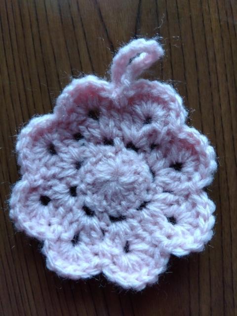 エコたわし・花・3枚セット < ペット/手芸/園芸 エコたわし・花・3枚セット < ペット/手芸/園芸の