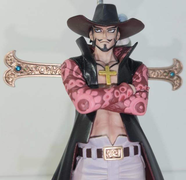 ワンピース ONE PIECE 組立式 DX フィギュア THE GRANDLINE MEN vol.3 ミホーク フィギュア < アニメ/コミック/キャラクター  ワンピース ONE PIECE 組立式 DX フィギュア THE GRANDLINE MEN vol.3 ミホーク フィギュア < アニメ/コミック/キャラクターの