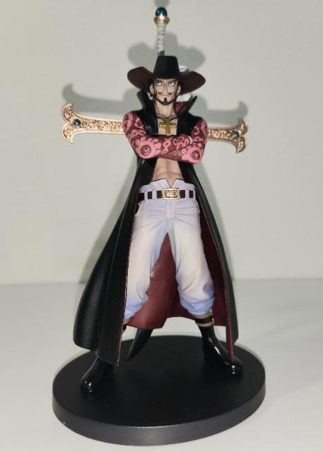 ワンピース ONE PIECE 組立式 DX フィギュア THE GRANDLINE MEN vol.3 ミホーク フィギュア < アニメ/コミック/キャラクター  ワンピース ONE PIECE 組立式 DX フィギュア THE GRANDLINE MEN vol.3 ミホーク フィギュア < アニメ/コミック/キャラクターの