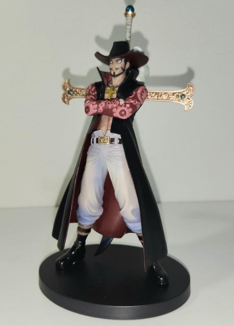 ワンピース ONE PIECE 組立式 DX フィギュア THE GRANDLINE MEN vol.3 ミホーク フィギュア < アニメ/コミック/キャラクター  ワンピース ONE PIECE 組立式 DX フィギュア THE GRANDLINE MEN vol.3 ミホーク フィギュア < アニメ/コミック/キャラクターの