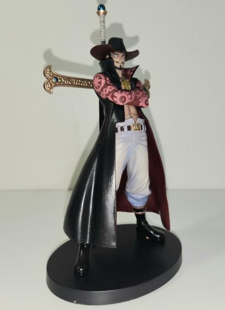 ワンピース ONE PIECE 組立式 DX フィギュア THE GRANDLINE MEN vol.3 ミホーク フィギュア < アニメ/コミック/キャラクター  ワンピース ONE PIECE 組立式 DX フィギュア THE GRANDLINE MEN vol.3 ミホーク フィギュア < アニメ/コミック/キャラクターの