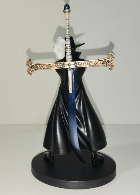 ワンピース ONE PIECE 組立式 DX フィギュア THE GRANDLINE MEN vol.3 ミホーク フィギュア < アニメ/コミック/キャラクター  ワンピース ONE PIECE 組立式 DX フィギュア THE GRANDLINE MEN vol.3 ミホーク フィギュア < アニメ/コミック/キャラクターの