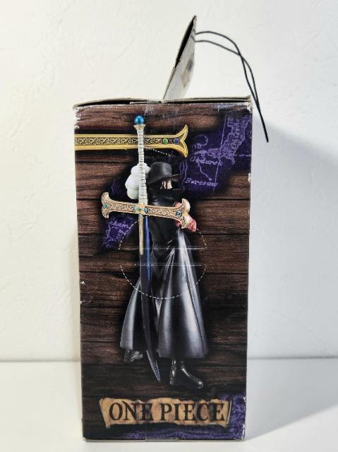 ワンピース ONE PIECE 組立式 DX フィギュア THE GRANDLINE MEN vol.3 ミホーク フィギュア < アニメ/コミック/キャラクター  ワンピース ONE PIECE 組立式 DX フィギュア THE GRANDLINE MEN vol.3 ミホーク フィギュア < アニメ/コミック/キャラクターの