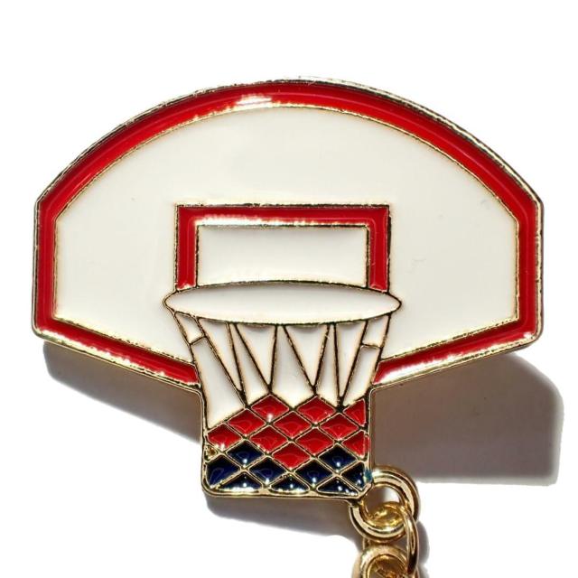バスケットボール バスケット バスケ ピンバッジ バッジ ピンズ ピンブローチ ブローチ ラペルピン < 男性アクセサリー/時計 バスケットボール バスケット バスケ ピンバッジ バッジ ピンズ ピンブローチ ブローチ ラペルピン < 男性アクセサリー/時計の