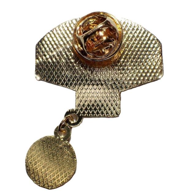 バスケットボール バスケット バスケ ピンバッジ バッジ ピンズ ピンブローチ ブローチ ラペルピン < 男性アクセサリー/時計 バスケットボール バスケット バスケ ピンバッジ バッジ ピンズ ピンブローチ ブローチ ラペルピン < 男性アクセサリー/時計の