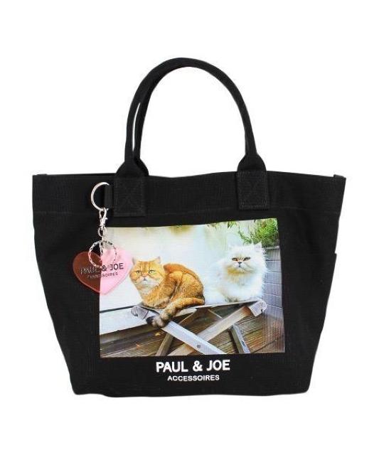 ミニトート/フォトプリント/PAUL & JOE ACCESSOIRES < ブランド  ミニトート/フォトプリント/PAUL & JOE ACCESSOIRES  < ブランドの