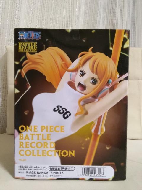 �����s�[�XBATTLE�@RECORD�@COLLECTION�@NAMI