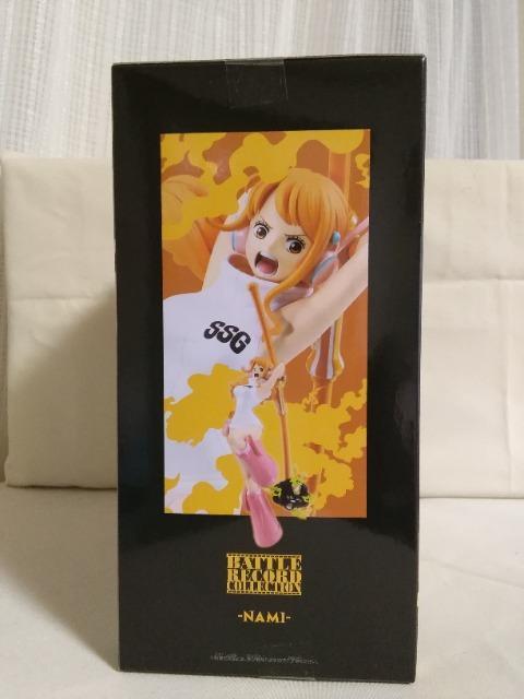 �����s�[�XBATTLE�@RECORD�@COLLECTION�@NAMI