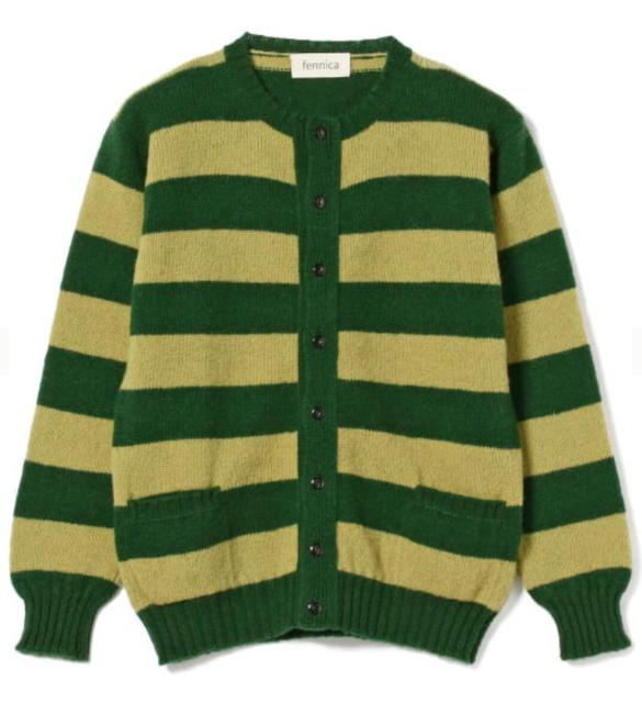 メンズ  ボーダー ニットカーディガン < 男性ファッション  メンズ  ボーダー ニットカーディガン  < 男性ファッションの