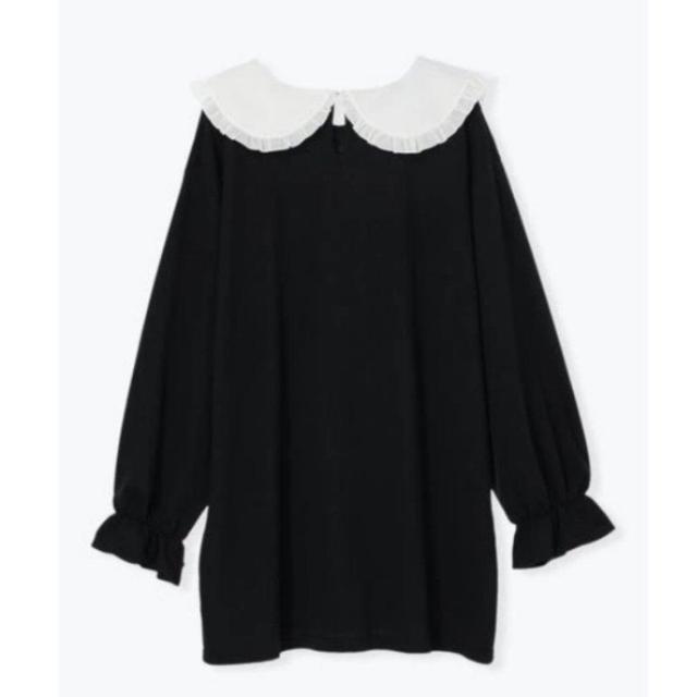 新品タグ3L★サンリオ★クロミちゃんチュニ★¥6589 < 女性ファッション  新品タグ3L★サンリオ★クロミちゃんチュニ★¥6589 < 女性ファッションの
