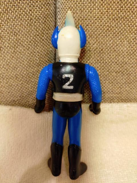 中古 当時モノ 忍者キャプター 水忍 ソフビ ポピー日本製 < おもちゃ 中古 当時モノ 忍者キャプター 水忍 ソフビ ポピー日本製 < おもちゃの