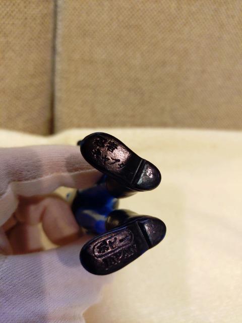 中古 当時モノ 忍者キャプター 水忍 ソフビ ポピー日本製 < おもちゃ 中古 当時モノ 忍者キャプター 水忍 ソフビ ポピー日本製 < おもちゃの