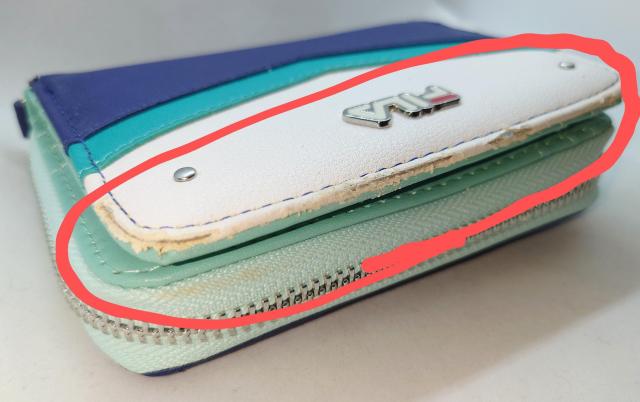 FILA★二つ折り財布★ファスナー財布★レディース財布★可愛い★お財布デビュー★アウトレット★訳あり★フィラ★未使用★送料無料 < 男性ファッション FILA★二つ折り財布★ファスナー財布★レディース財布★可愛い★お財布デビュー★アウトレット★訳あり★フィラ★未使用★送料無料 < 男性ファッションの