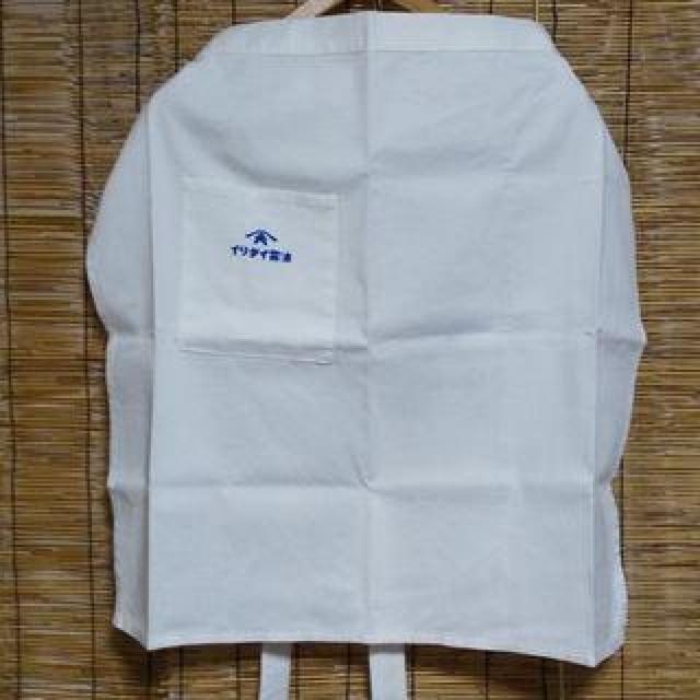 前掛け イリダイ醤油 未使用 < インテリア/ライフ  前掛け イリダイ醤油 未使用  < インテリア/ライフの