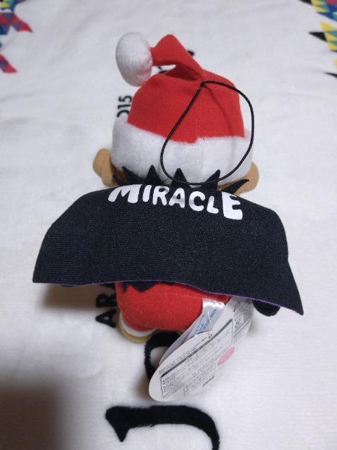 tI 剉fuMIRACLEvfrNʂ݁@@  ^gObY 