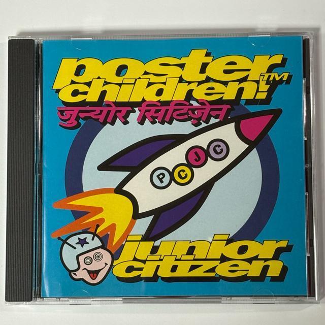 ROASTER CHILDREN /  JUNIOR CITIZEN < CD/DVD/ビデオ  ROASTER CHILDREN /  JUNIOR CITIZEN  < CD/DVD/ビデオの