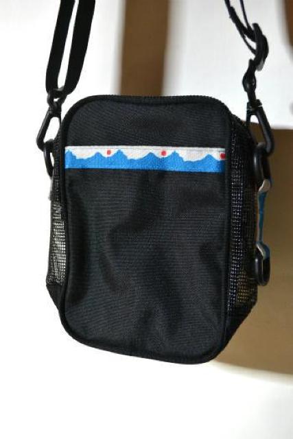 �V�i KAVU �J�u�[ �I���U���[�u �{�f�B�o�b�O �u���b�N �j�����p �V�����_�[�o�b�N �E�G�X�g�|�[�` �A�E�g�h�A ���g�p ���� �� �u�����h�� 