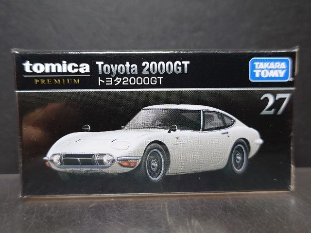 ★ドリームトミカ27★トヨタ2000GT★未開封品★ < ホビー  ★ドリームトミカ27★トヨタ2000GT★未開封品★  < ホビーの