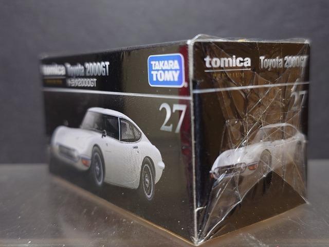 ★ドリームトミカ27★トヨタ2000GT★未開封品★ < ホビー  ★ドリームトミカ27★トヨタ2000GT★未開封品★ < ホビーの