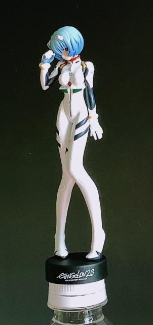 綾波レイ プラグスーツVer. ヤングエース特別付録「ヱヴァンゲリヲン新劇場版:破」●新品内袋未開封品 < アニメ/コミック/キャラクター 綾波レイ プラグスーツVer. ヤングエース特別付録「ヱヴァンゲリヲン新劇場版:破」●新品内袋未開封品 < アニメ/コミック/キャラクターの