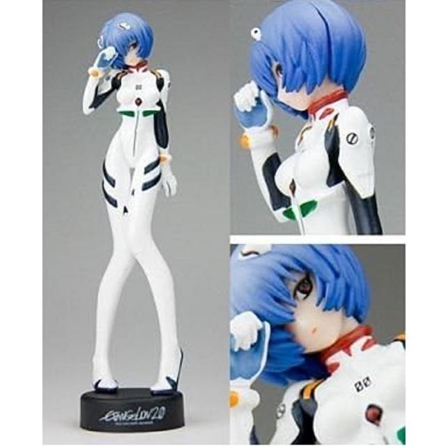 綾波レイ プラグスーツVer. ヤングエース特別付録「ヱヴァンゲリヲン新劇場版:破」●新品内袋未開封品 < アニメ/コミック/キャラクター 綾波レイ プラグスーツVer. ヤングエース特別付録「ヱヴァンゲリヲン新劇場版:破」●新品内袋未開封品 < アニメ/コミック/キャラクターの