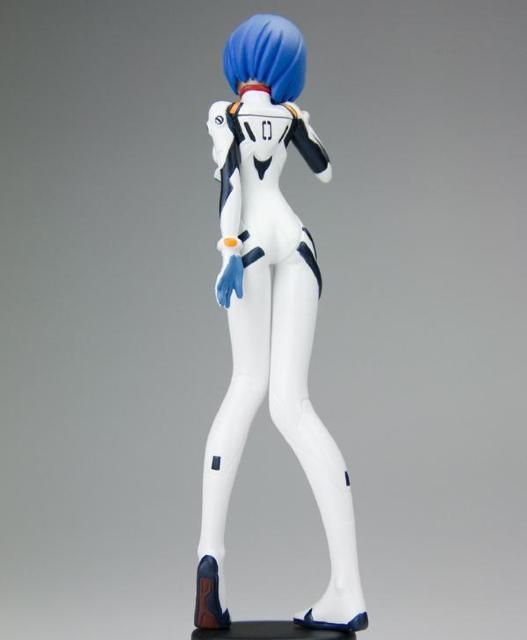 綾波レイ プラグスーツVer. ヤングエース特別付録「ヱヴァンゲリヲン新劇場版:破」●新品内袋未開封品 < アニメ/コミック/キャラクター 綾波レイ プラグスーツVer. ヤングエース特別付録「ヱヴァンゲリヲン新劇場版:破」●新品内袋未開封品 < アニメ/コミック/キャラクターの