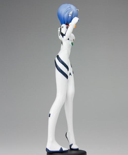 綾波レイ プラグスーツVer. ヤングエース特別付録「ヱヴァンゲリヲン新劇場版:破」●新品内袋未開封品 < アニメ/コミック/キャラクター 綾波レイ プラグスーツVer. ヤングエース特別付録「ヱヴァンゲリヲン新劇場版:破」●新品内袋未開封品 < アニメ/コミック/キャラクターの