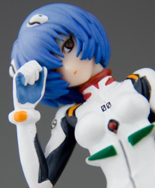 綾波レイ プラグスーツVer. ヤングエース特別付録「ヱヴァンゲリヲン新劇場版:破」●新品内袋未開封品 < アニメ/コミック/キャラクター 綾波レイ プラグスーツVer. ヤングエース特別付録「ヱヴァンゲリヲン新劇場版:破」●新品内袋未開封品 < アニメ/コミック/キャラクターの